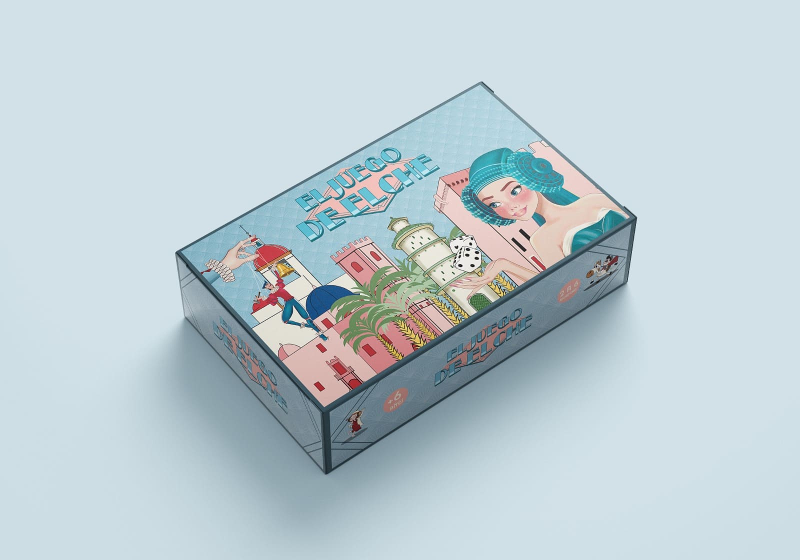 El Juego de Elche (2025) | Descubre la ciudad mientras juegas